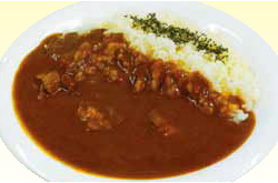 マサラチキンカレー 590円（500円）